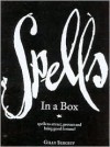 Sexy Spells in a Box: Sexy Spells and Charms to Bring Seduction, Love and Romance to Your Life [With 30 Color Spell Cards] - Gilly Sergiev