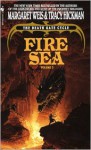 Fire Sea: The Death Gate Cycle, Volume 3 - Margaret Weis, Tracy Hickman