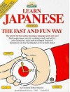 Learn Japanese The Fast And Fun Way - Carol Akiyama