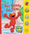 Get Ready for Fun! Elmo Pop-Up Soundbook (Sesame Street Music Works) - Publications International