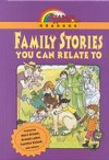 Family Stories You Can Relate To (Reading Rainbow Readers) - Cynthia Rylant, Suçie Stevenson, Stephen Krensky, Susanna Natti