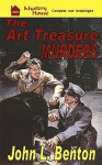The Art Treasure Murders - John L. Benton