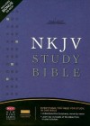 NKJV Study Bible - Thomas Nelson Publishers