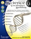 Science Vocabulary Building, Grades 5 - 8 - Schyrlet Cameron, Schyrlet Cameron, Carolyn Craig