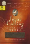 Jesus Calling Devotional Bible-NKJV-Signature - Sarah Young