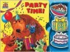 Party Time! [With Puzzle Pieces in Plastic Case] - Ellen Weiss