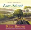 Evan Blessed (Audio) - John Lee, Rhys Bowen