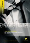 YNA Importance of Being Earnest (York Notes Advanced) - Oscar Wilde