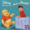 Peek-a-Pooh! (First Flaps) - Walt Disney Company, Andrea Posner-Sanchez, Jimmy Levin