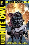 Before Watchmen Nite Owl #3 - Cooke