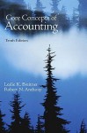 Core Concepts of Accounting - Leslie K. Breitner