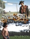 Sorting Will (A Crow Creek Novel) - Nya Rawlyns