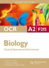 OCR A2 Biology Unit F215, . Control, Genomes and Environment - Richard Fosbery