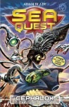 Sea Quest 1: Cephalox the Cyber Squid - Adam Blade