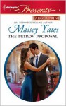 Mills & Boon : The Petrov Proposal - Maisey Yates