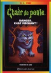 Danger, chat méchant ! (Chair de Poule #45) - R.L. Stine