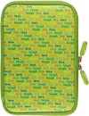 NeoSkin Kindle Fire HDX Zip Sleeve, Live, Love, Laugh (fits Kindle Fire HDX, Kindle Fire, and Kindle Keyboard) - Peter Pauper Press