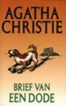 Brief van een dode - Agatha Christie