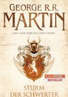 Das Lied von Eis und Feuer 05: Sturm der Schwerter - George R.R. Martin