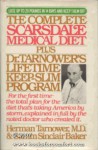 The complete Scarsdale medical diet plus Dr. Tarnower's lifetime keep-slim program - Herman Tarnower