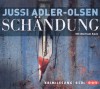 Schändung (Sonderdezernat Q, #2) - Jussi Adler-Olsen, Wolfram Koch