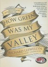 How Green Was My Valley - Richard Llewellyn