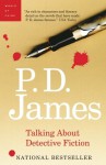 Talking About Detective Fiction - P.D. James