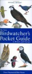 The New Birdwatcher's Pocket Guide to Britain and Europe - Peter Hayman, Rob Hume