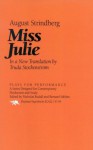Miss Julie (Plays for Performance Series) - August Strindberg