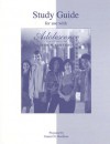 Student Study Guide To Accompany Adolescence, 10/E - John W. Santrock