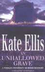 An Unhallowed Grave - Kate Ellis