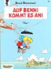 Benni Bärenstark, Bd.9, Auf Benni Kommt Es An! - Pascal Garray, François Walthéry, Pierre Culliford