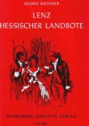 Lenz. Hessischer Landbote - Georg Büchner