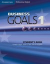 Business Goals 1 Student's Book - Gareth Knight, Bernie Hayden, Mark O'Neil