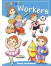 Color Workers - Energy and Sciences, Jennise Conley