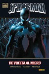 Spiderman: De vuelta al negro (Marvel Deluxe Spiderman, #4) - J. Michael Straczynski, Ron Garney