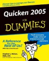 Quicken 2005 for Dummies - Stephen L. Nelson