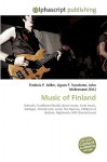 Music of Finland - Agnes F. Vandome, John McBrewster, Sam B Miller II