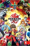 Bakugan Battle Brawlers: The Battle Begins! - Elizabeth Hurchalla, Tomás Montalvo-Lagos