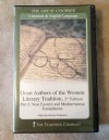 Great Authors of the Western Literary Tradition, Parts 1-7 (Audiocd) - James A.W. Heffernan