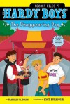 The Disappearing Dog (Hardy Boys: The Secret Files) - Franklin W. Dixon, Scott Burroughs