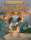 Terrible Tales of Ancient Greece - Clare Hibbert