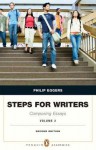 Steps for Writers: Composing Essays, Volume 2 Plus New Mywritinglab with Etext -- Access Card Package - Phillip Eggers