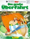 Die große Überfahrt - René Goscinny, Albert Uderzo