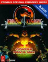 Mortal Kombat 4 : Prima's Official Strategy Guide - Pcs, Simon Hill, Jem Roberts, PCS Staff