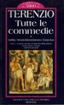 Tutte le commedie - Terence