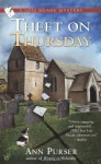 Theft on Thursday - Ann Purser