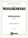 Moszkowski / Spanish Dances - Modest Mussorgsky