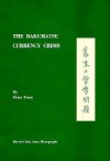 The Bakumatsu Currency Crisis - Peter Frost