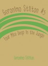 Four Mice Deep in the Jungle (Geronimo Stilton #5) - Geronimo Stilton, Edward Herrmann